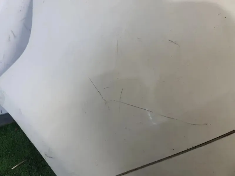 Paraurti POST 8P3807511D Audi A3 8P1 2004