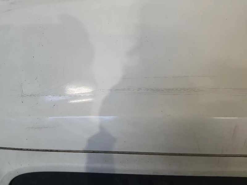 Paraurti POST 8P3807511D Audi A3 8P1 2004