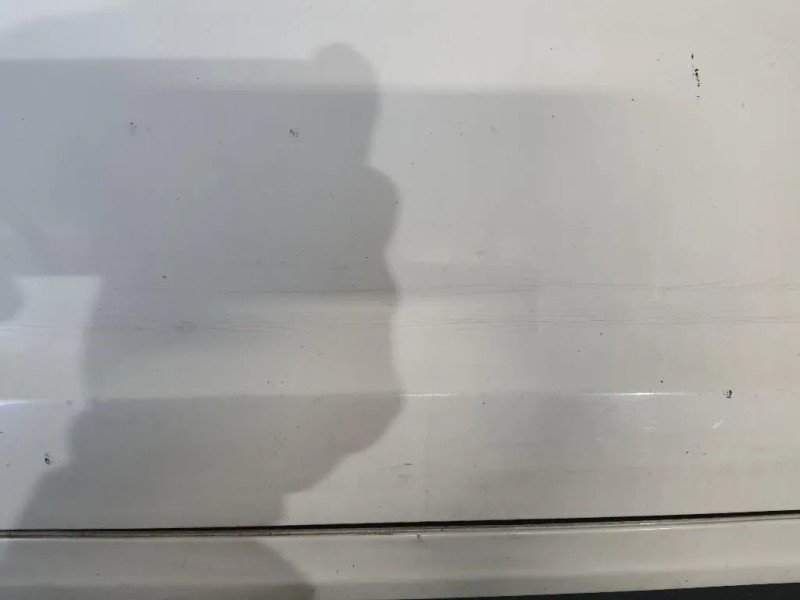 Paraurti POST 8P3807511D Audi A3 8P1 2004