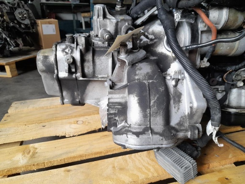 Cambio 12992746 Opel Astra G SW 1998