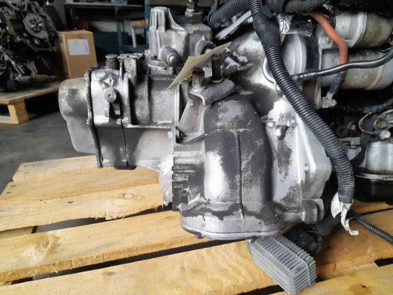 Cambio 12992746 Opel Astra G SW 1998