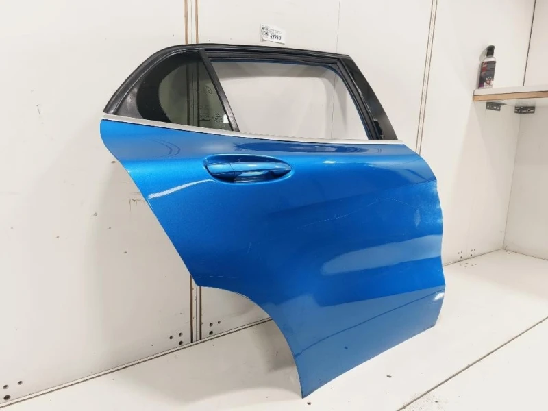 Porta POST DX A1567300205 Mercedes Classe GLA X156 2014