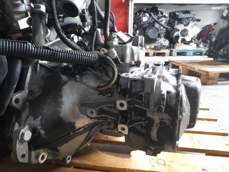 Cambio 12992746 Opel Astra G SW 1998
