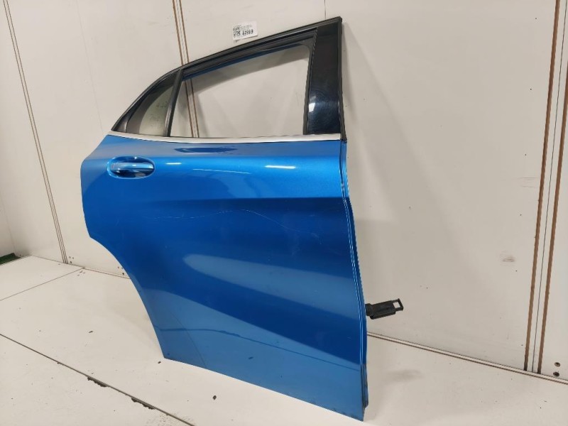 Porta POST DX A1567300205 Mercedes Classe GLA X156 2014