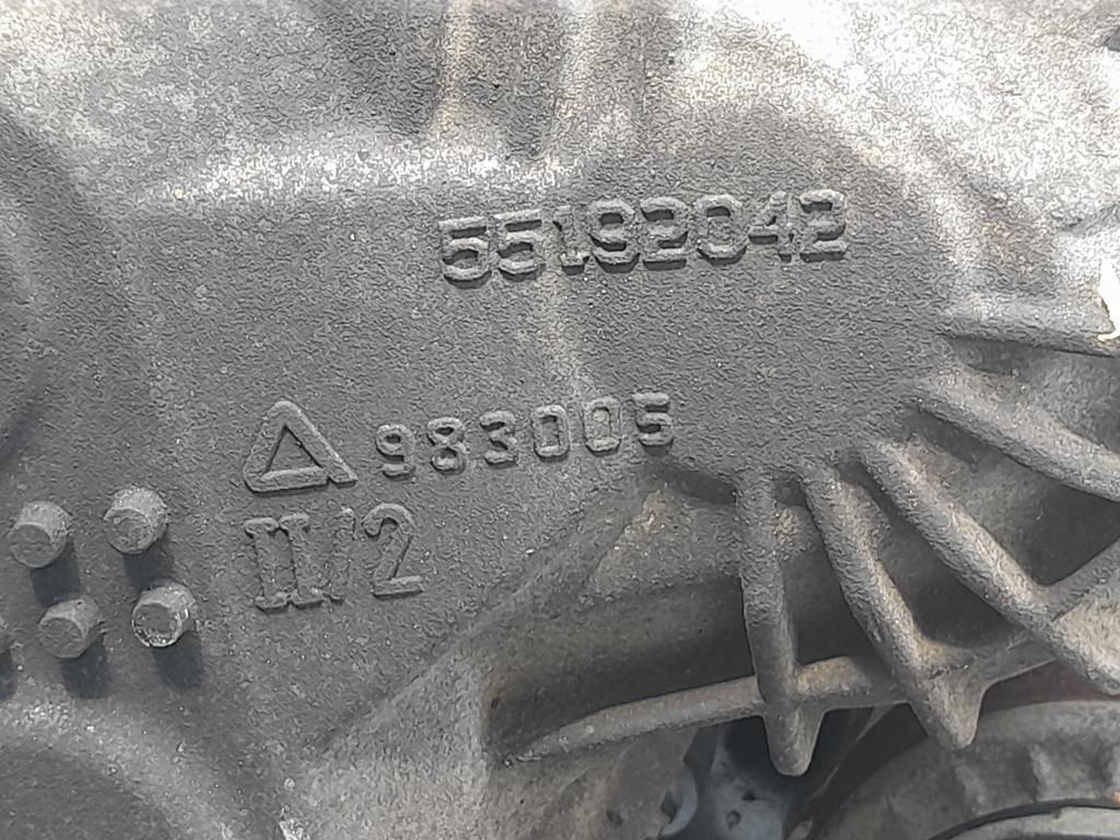 Cambio 55192042 6 MARCE MANUALE Opel Astra H 2005