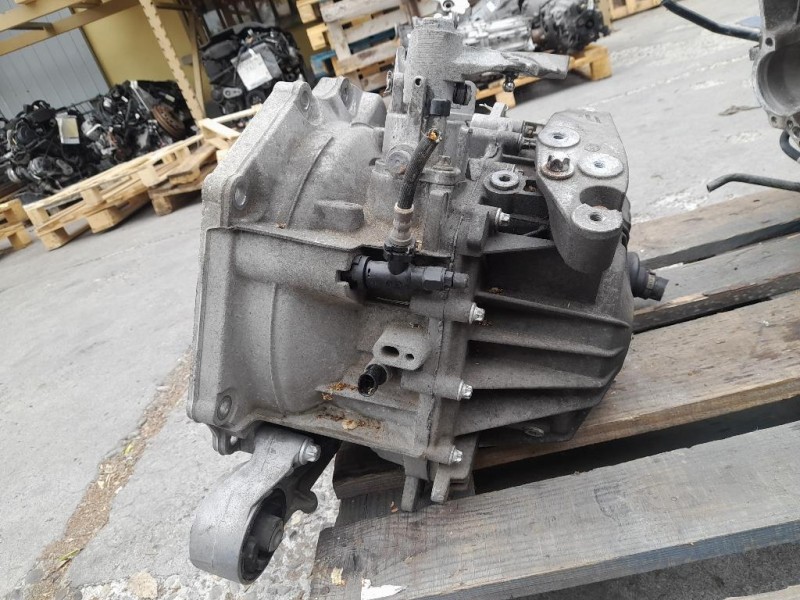 Cambio 55192042 6 MARCE MANUALE Opel Astra H 2005