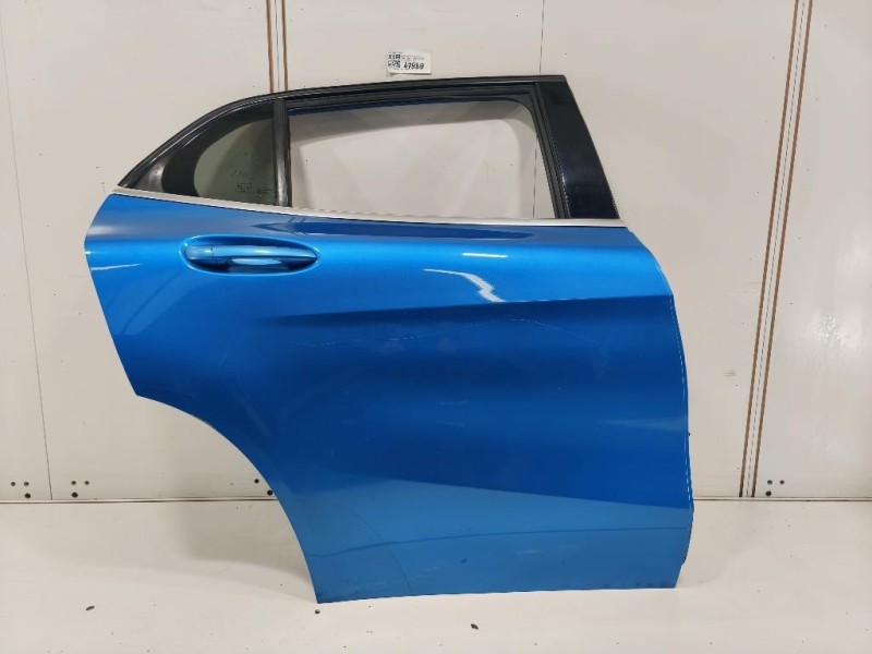 Paraurti POST 8P3807303D Audi A3 8P1 2008