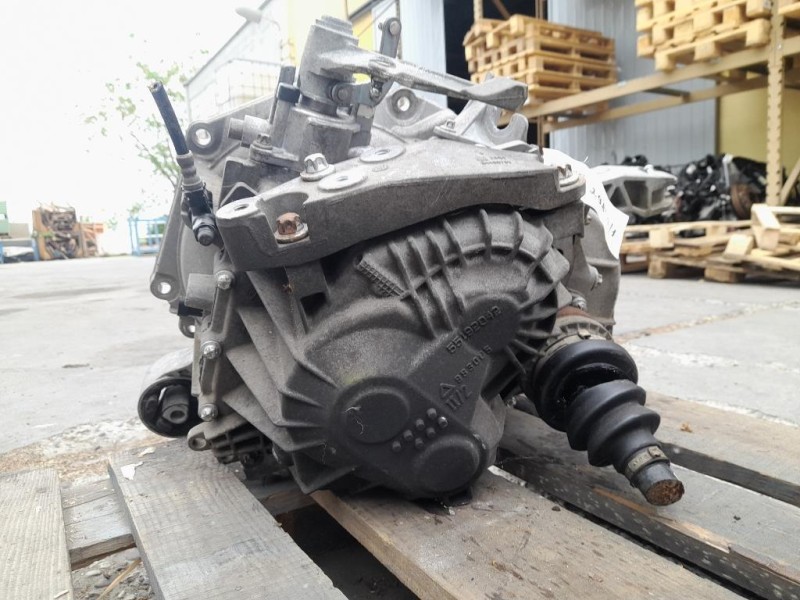 Cambio 55192042 6 MARCE MANUALE Opel Astra H 2005