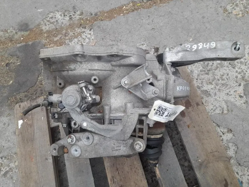 Cambio 55192042 6 MARCE MANUALE Opel Astra H 2005