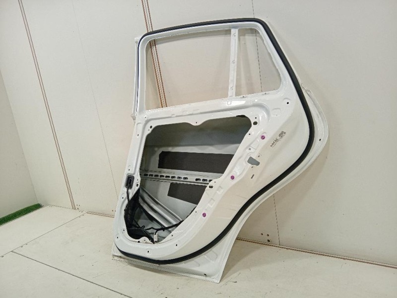 Paraurti POST 8P3807303DGRU Audi A3 8P1 2008