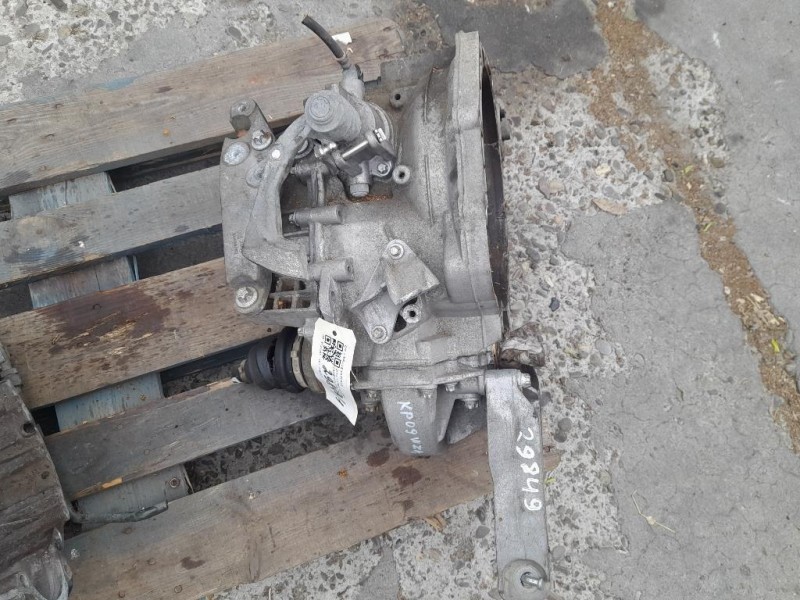 Cambio 55192042 6 MARCE MANUALE Opel Astra H 2005