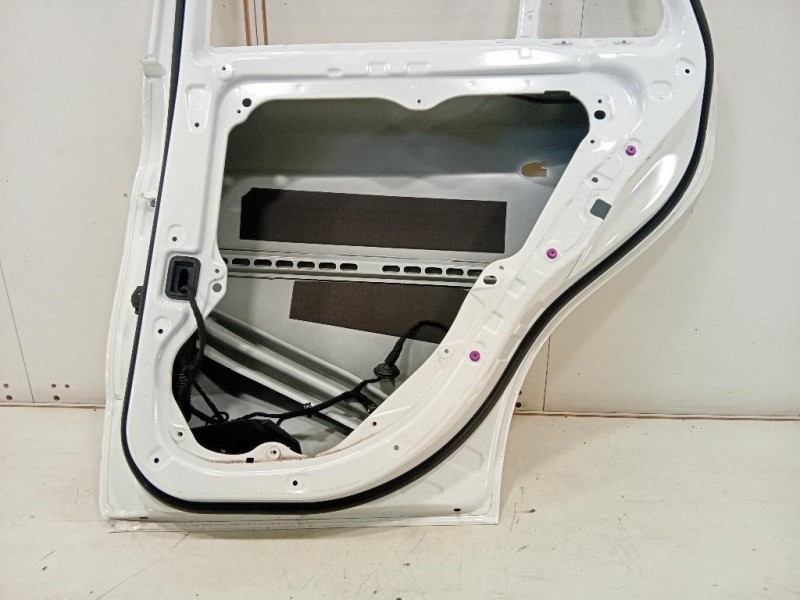 Paraurti POST 8P3807303DGRU Audi A3 8P1 2008