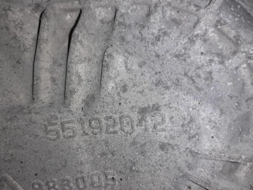 Cambio Z17DTR 55192042 Opel Astra H 2005