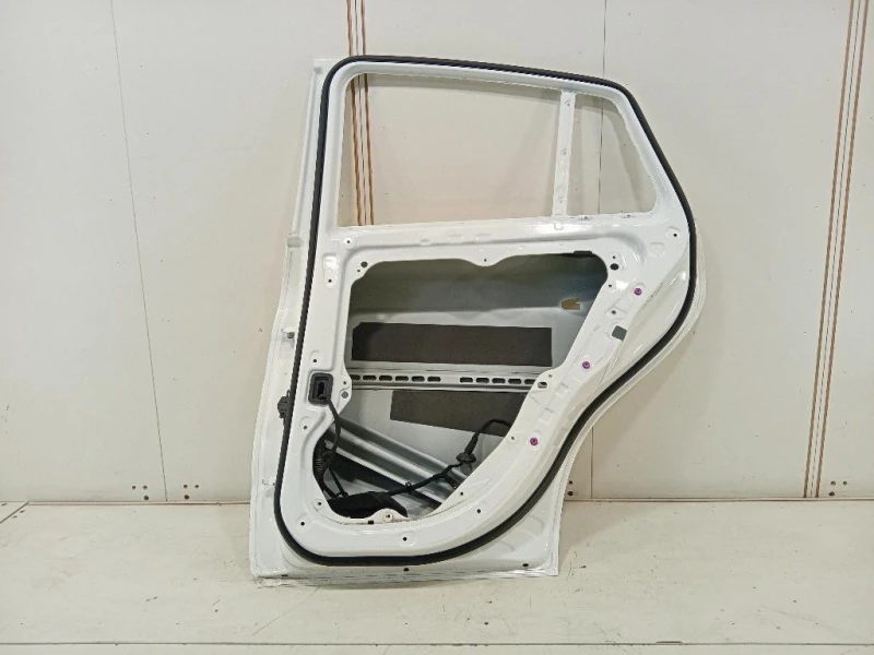 Porta POST DX PORTA POST DX Mercedes Classe GLE W166 2015