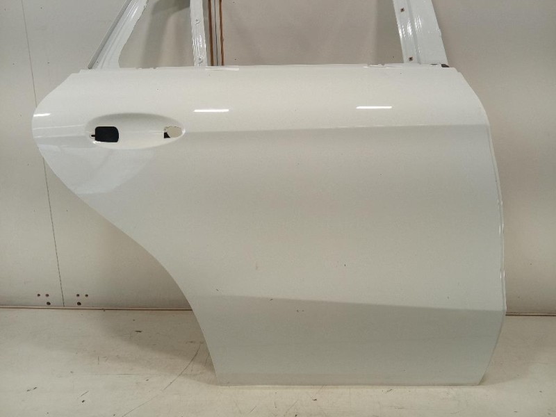 Paraurti POST 8P4807511 Audi A3 8P1 2008
