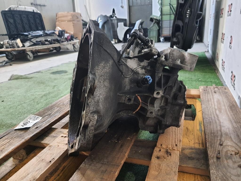 Cambio 55355489 Opel Astra H 2005