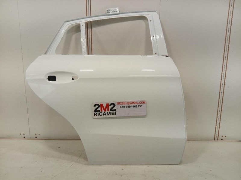 Porta POST DX PORTA POST DX Mercedes Classe GLE W166 2015