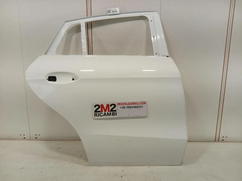 Porta POST DX PORTA POST DX Mercedes Classe GLE W166 2015