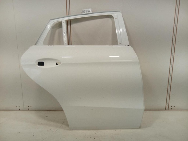 Paraurti POST 8P3807511 Audi A3 8P1 2008
