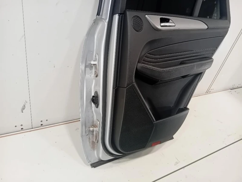 Porta POST DX A1667300205 Mercedes Classe ML W166 2012