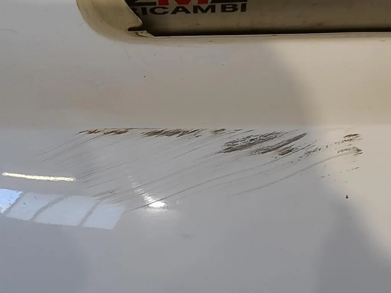 Paraurti POST 8P3807511 Audi A3 8P1 2008