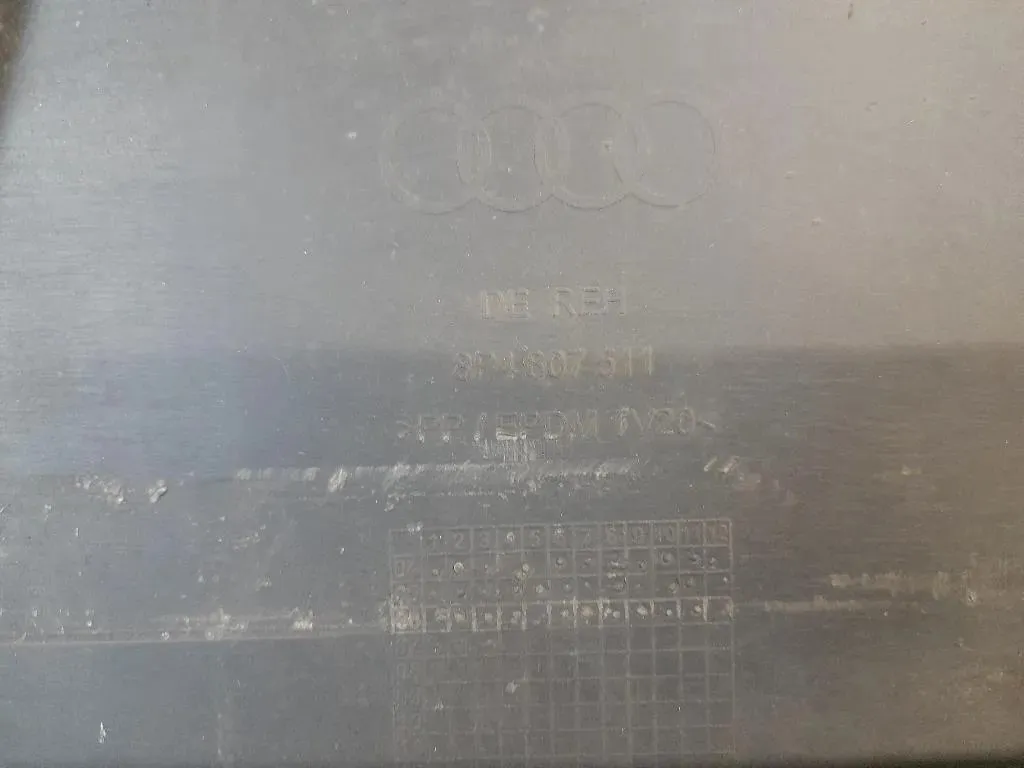 Paraurti POST 8P4807511 Audi A3 8PA Sportback 2004