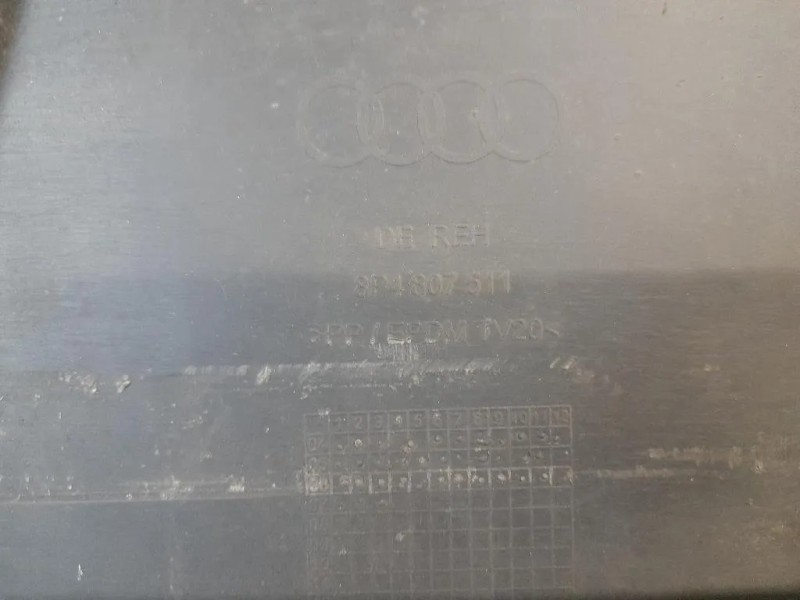 Paraurti POST 8P4807511 Audi A3 8PA Sportback 2004