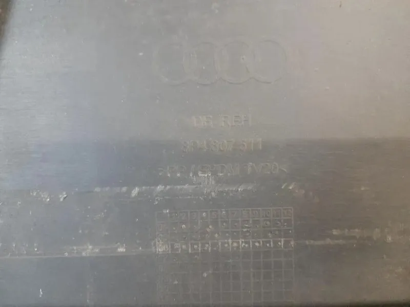 Paraurti POST 8P4807511 Audi A3 8PA Sportback 2004