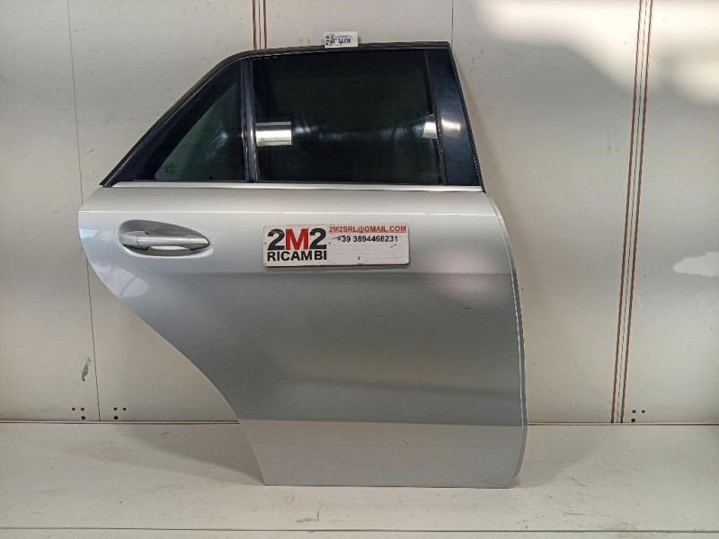 Porta POST DX A1667300205 Mercedes Classe ML W166 2012