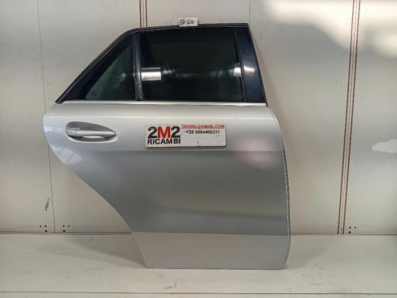Porta POST DX A1667300205 Mercedes Classe ML W166 2012