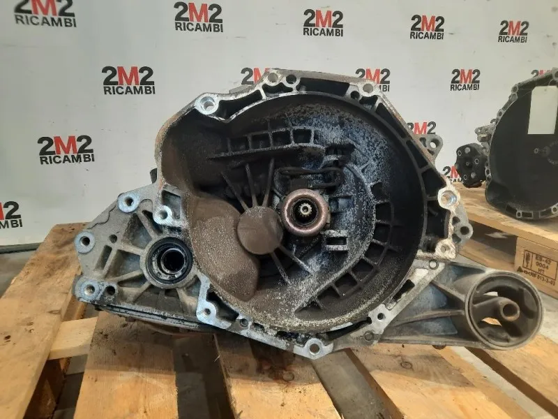 Cambio 55355489 HP 0732B3 Opel Astra H Cabrio 2005