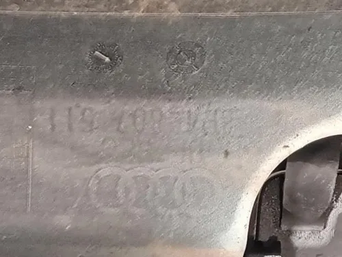 Paraurti POST 8P3 807 511 Audi A3 8PA Sportback 2008