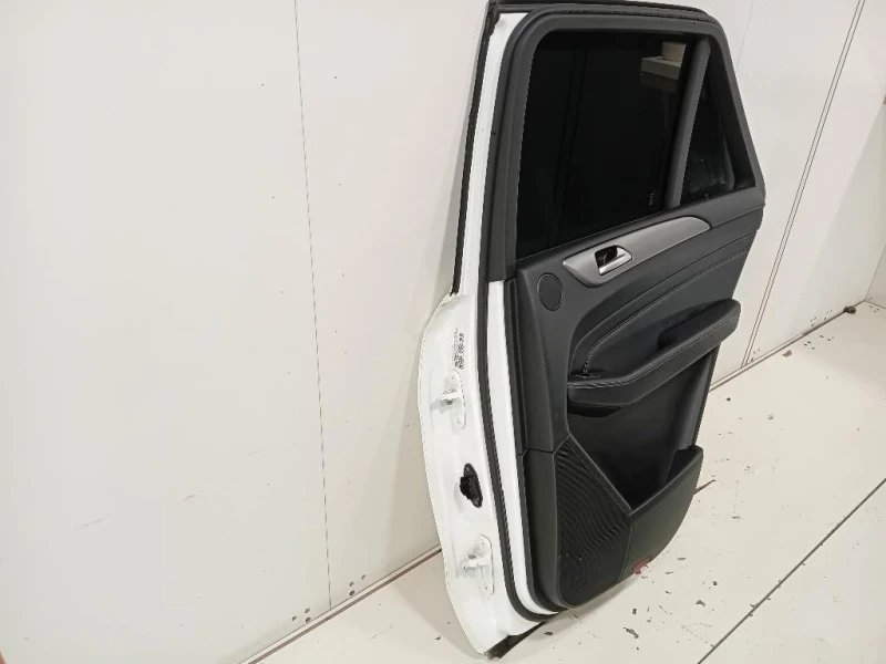 Porta POST DX A1667300205 Mercedes Classe ML W166 2012