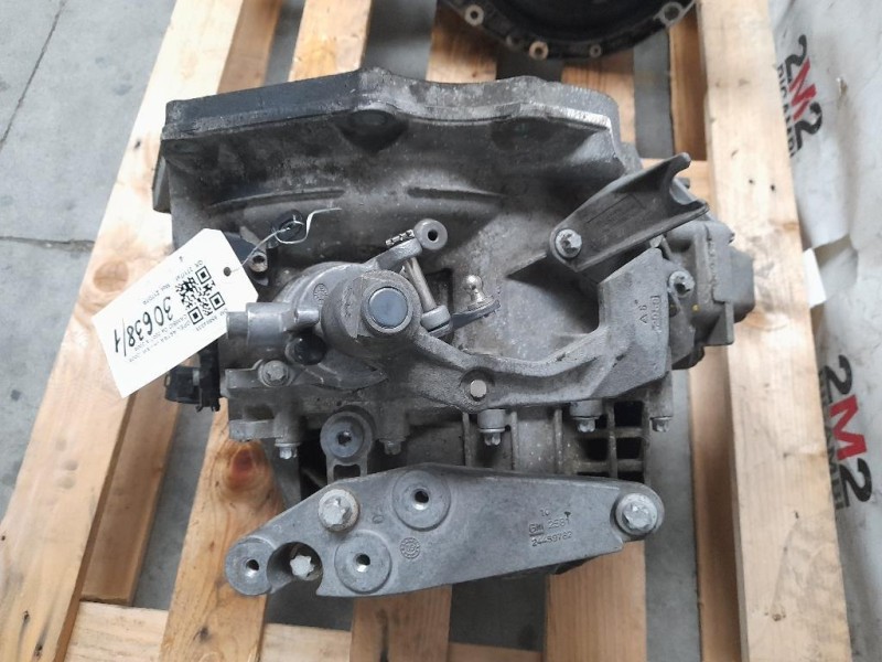 Cambio 55584335 Opel Astra H SW 2005