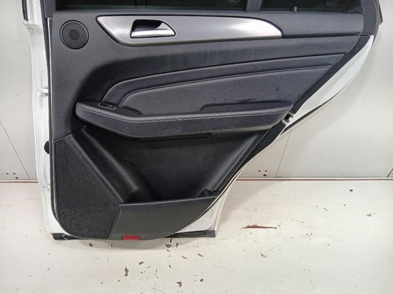 Porta POST DX A1667300205 Mercedes Classe ML W166 2012