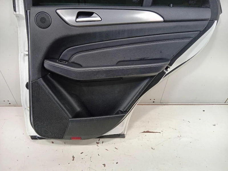 Porta POST DX A1667300205 Mercedes Classe ML W166 2012