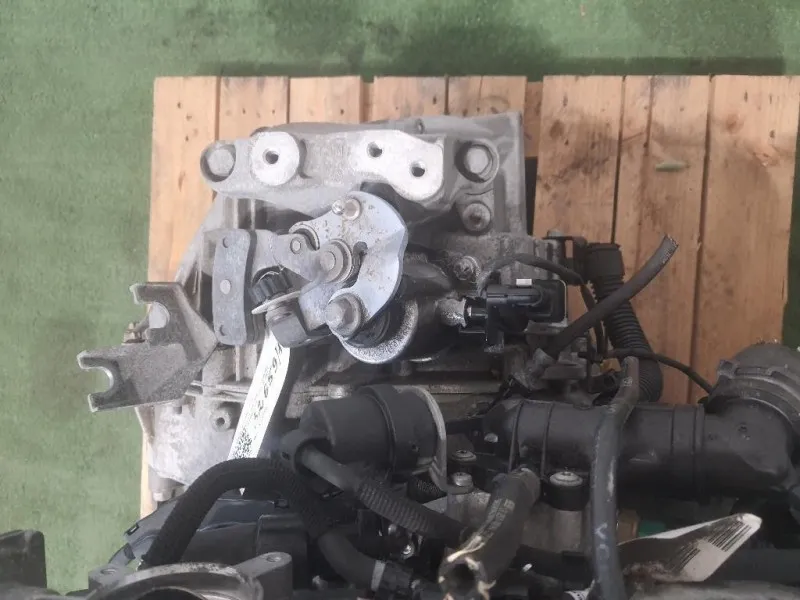 Cambio 6 MARCE MANUALE Opel Astra J 2010