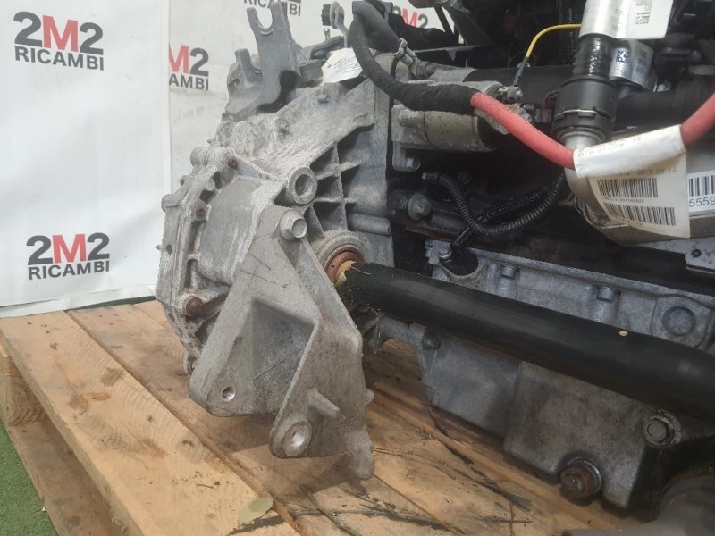 Cambio 6 MARCE MANUALE Opel Astra J 2010