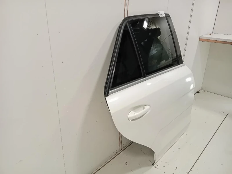 Porta POST DX A1667300205 Mercedes Classe ML W166 2012