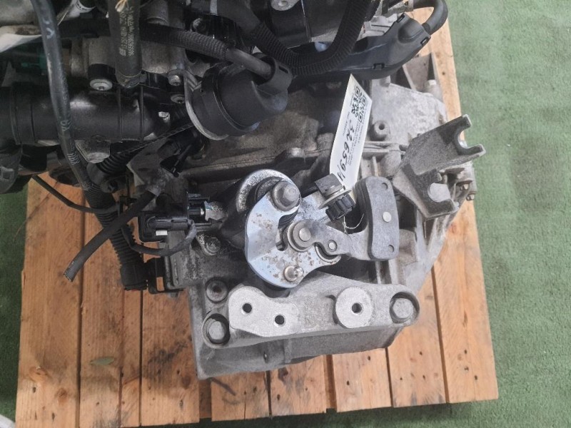 Cambio 6 MARCE MANUALE Opel Astra J 2010