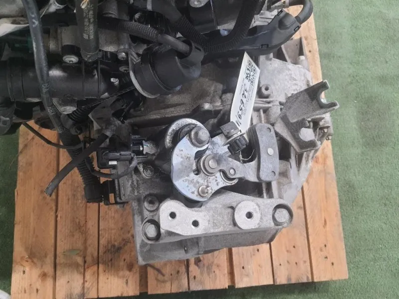 Cambio 6 MARCE MANUALE Opel Astra J 2010