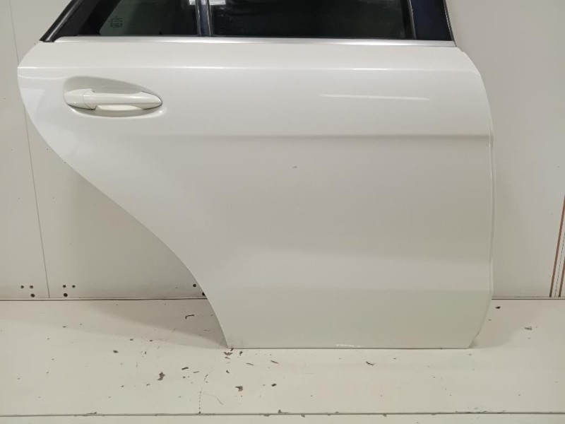 Porta POST DX A1667300205 Mercedes Classe ML W166 2012