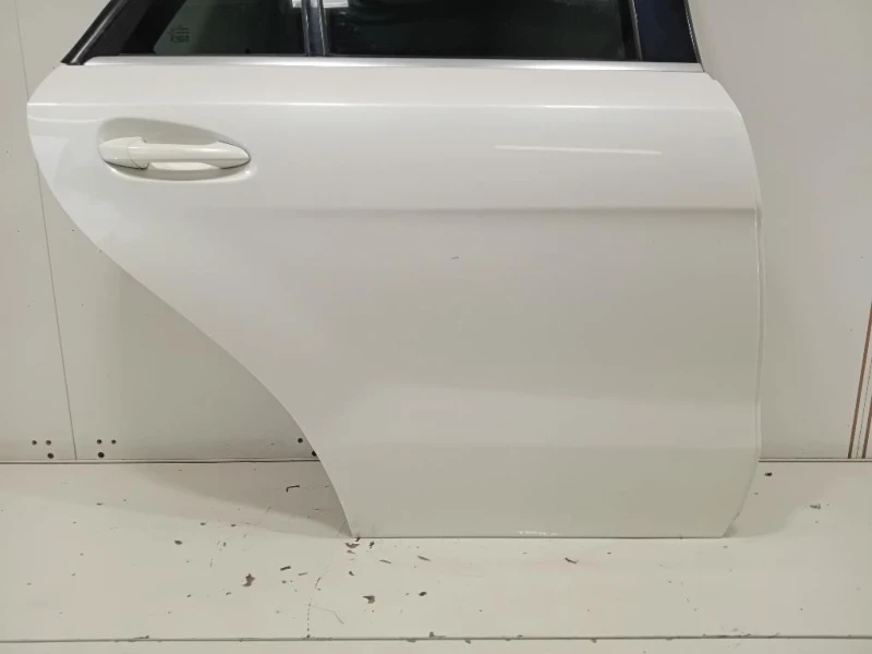 Porta POST DX A1667300205 Mercedes Classe ML W166 2012