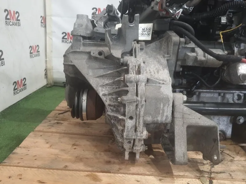 Cambio 6 MARCE MANUALE Opel Astra J 2010