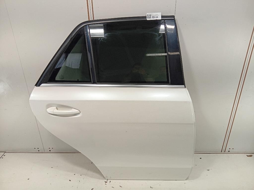 Porta POST DX A1667300205 Mercedes Classe ML W166 2012