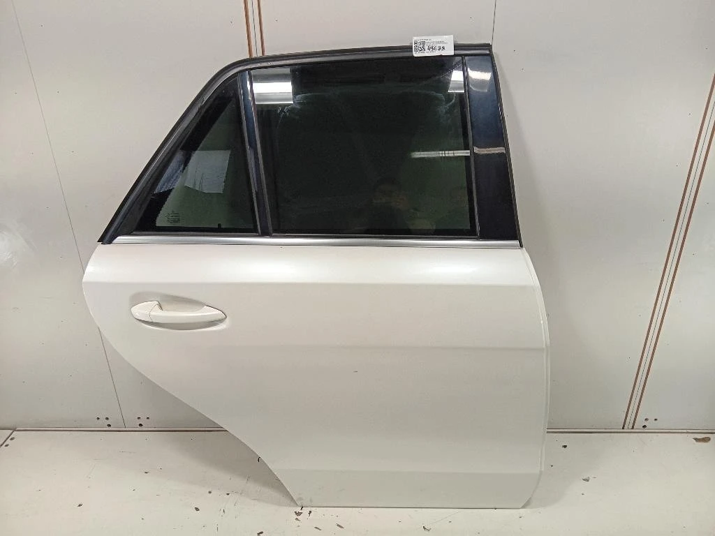 Porta POST DX A1667300205 Mercedes Classe ML W166 2012