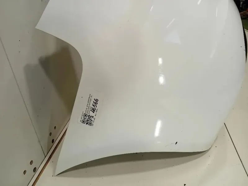 Paraurti POST 8P3 807 511 Audi A3 8PA Sportback 2008