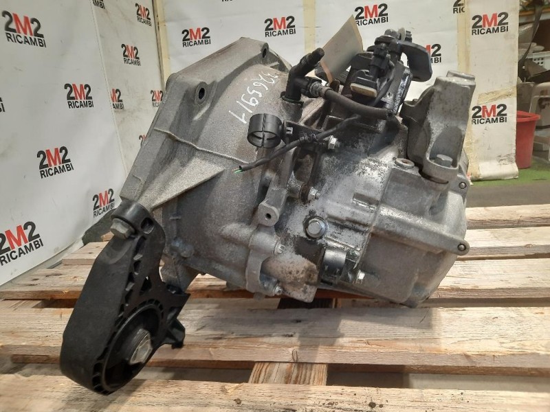 Cambio 6 MARCE MANUALE Opel Astra J 2010