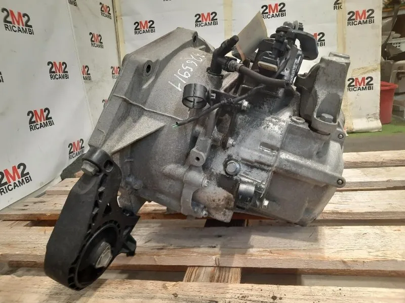 Cambio 6 MARCE MANUALE Opel Astra J 2010