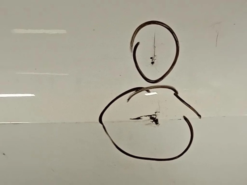 Paraurti POST 8P3 807 511 Audi A3 8PA Sportback 2008